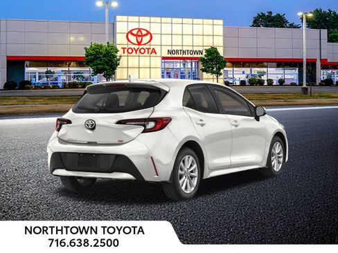 New 2026 Toyota Corolla SE image 2