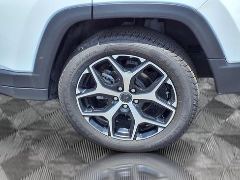 Used 2025 Jeep Compass Limited AWD/4WD image 23