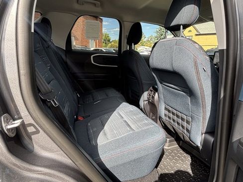 New 2025 Ford Bronco Sport Heritage w/ Convenience Package image 13