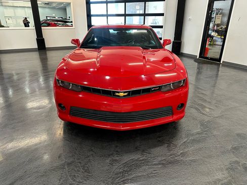Used 2014 Chevrolet Camaro LT w/ RS Package image 2