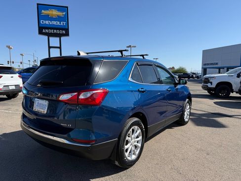 Certified 2019 Chevrolet Equinox LT AWD/4WD image 5