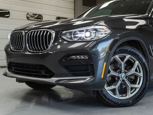 Used 2020 BMW X4 xDrive30i w/ Premium Package image 14