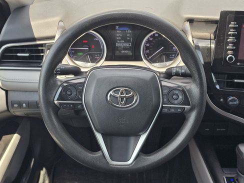 Used 2021 Toyota Camry LE FWD image 15