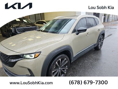 Used 2024 MAZDA CX-50 2.5 Turbo w/ Cargo Package image 1