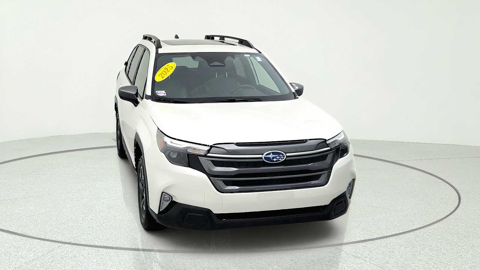 Certified 2025 Subaru Forester Premium AWD/4WD image 2