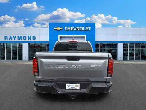 New 2026 Chevrolet Colorado W/T AWD/4WD image 5
