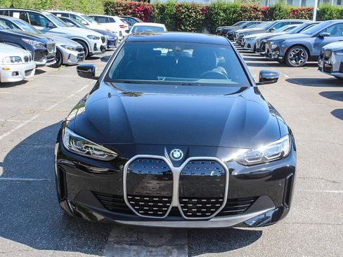 Certified 2023 BMW i4 eDrive35 w/ Premium Package RWD image 2