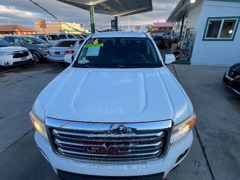 Used 2016 GMC Canyon SLE w/ SLE Convenience Package AWD/4WD image 24