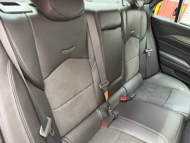 Used 2017 Cadillac CTS V w/ Carbon Fibre Package RWD image 22