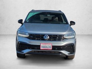 Used 2022 Volkswagen Tiguan SE R-Line video 2
