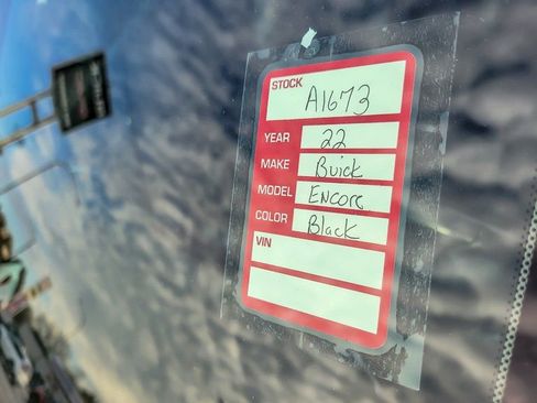 Certified 2022 Buick Encore Preferred w/ Safety Package image 22