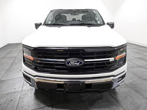 Certified 2025 Ford F150 XLT w/ Equipment Group 301A Standard AWD/4WD image 2