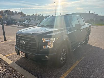 Used 2017 Ford F150 XLT w/ Equipment Group 302A Luxury