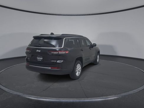 New 2026 Jeep Grand Cherokee L Laredo AWD/4WD image 14