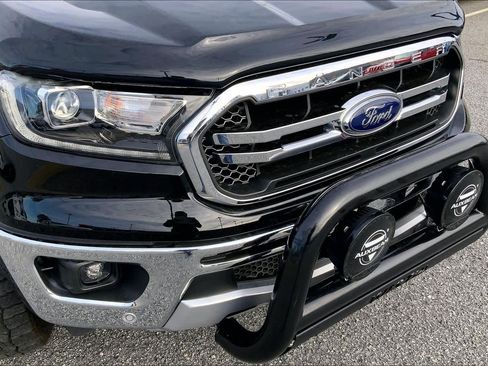 Used 2019 Ford Ranger Lariat w/ Equipment Group 501A Mid image 28