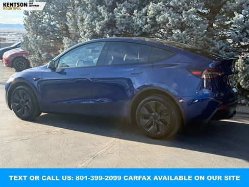 Used 2024 Tesla Model Y Long Range image 5