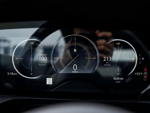 Used 2025 Rolls-Royce Spectre w/ Spectre Launch Package image 57