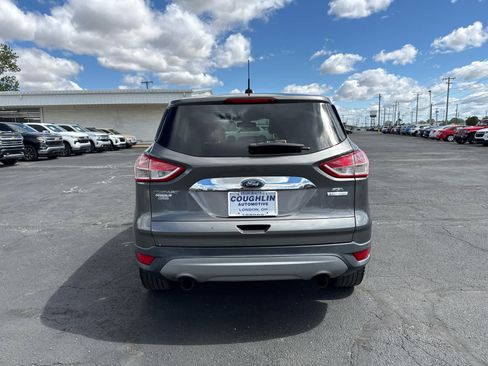 Used 2013 Ford Escape SEL FWD image 4