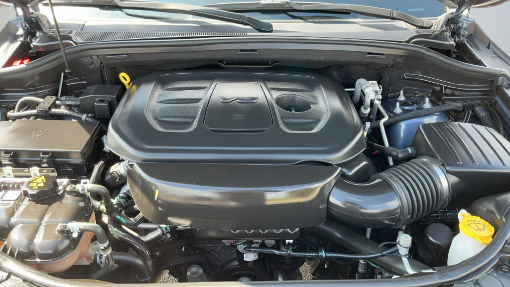 Used 2020 Jeep Grand Cherokee Overland RWD image 24
