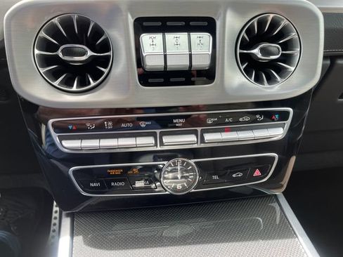 Certified 2024 Mercedes-Benz G 63 AMG 4MATIC image 17