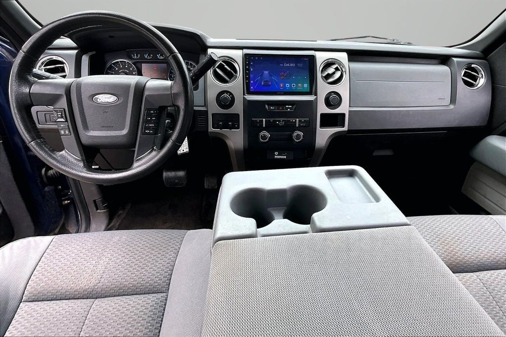 Used 2011 Ford F150 XLT w/ XLT Chrome Pkg AWD/4WD image 7