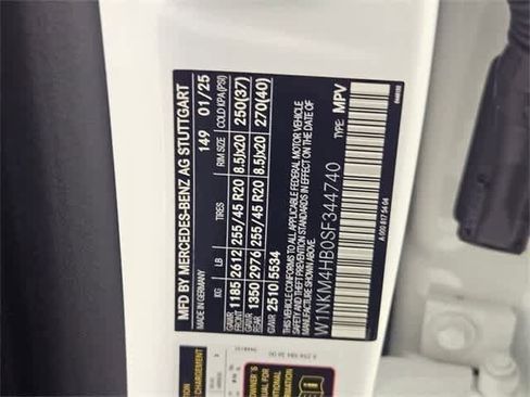 Certified 2025 Mercedes-Benz GLC 300 GLC 300 image 75