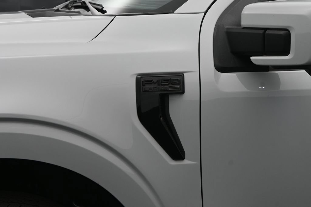 Used 2026 Ford F150 Lariat w/ Equipment Group 502A High AWD/4WD image 21