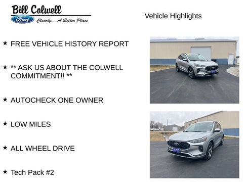 Used 2023 Ford Escape ST-Line Select w/ Tech Pack #2 image 11