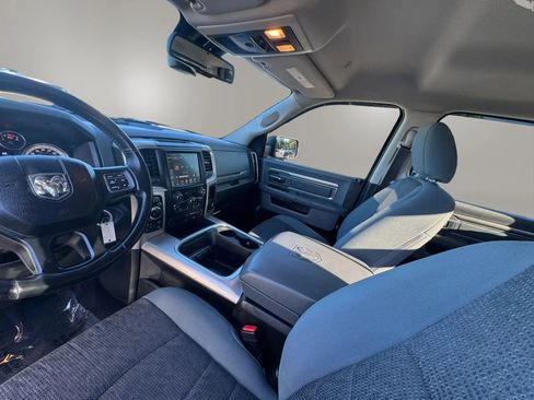 Used 2017 RAM 1500 Big Horn AWD/4WD image 12