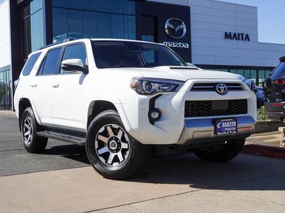 Used 2024 Toyota 4Runner TRD Off-Road Premium