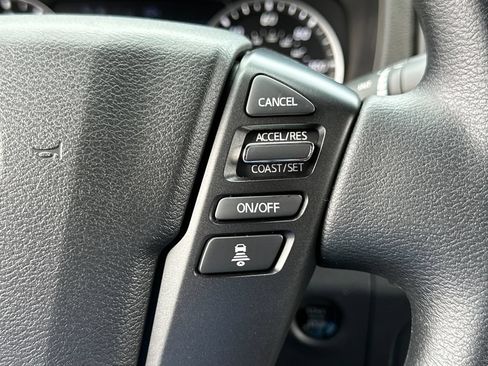 New 2026 Nissan Frontier SV w/ Tow Package AWD/4WD image 24