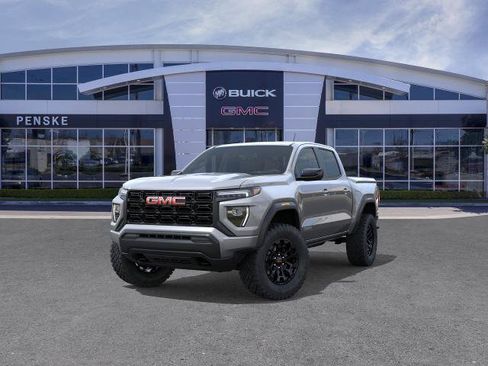 New 2026 GMC Canyon Elevation RWD image 8
