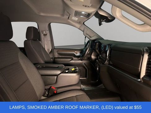 Used 2024 Chevrolet Silverado 2500 LT image 19