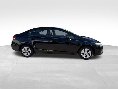 Used 2015 Honda Civic LX image 8