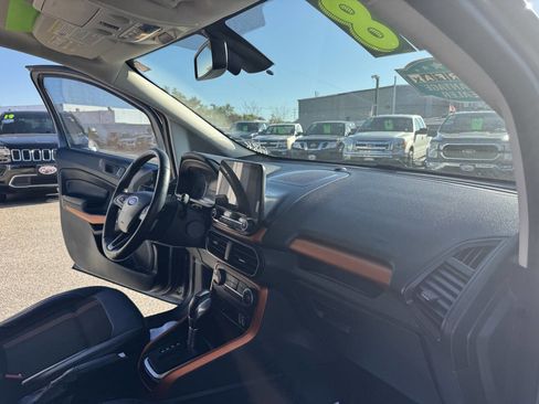 Used 2018 Ford EcoSport SES AWD/4WD image 22