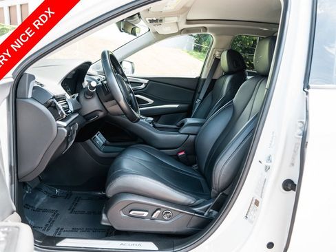 Used 2021 Acura RDX FWD image 25