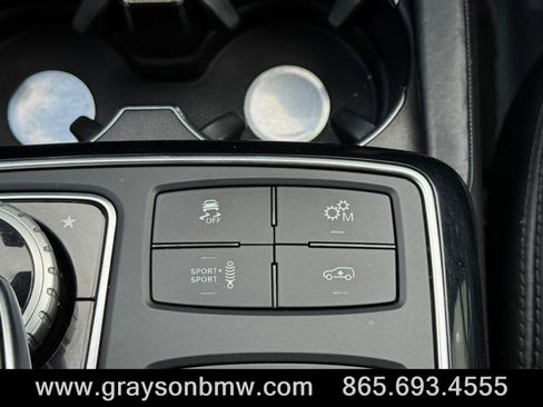 Used 2018 Mercedes-Benz GLS 63 AMG 4MATIC image 30