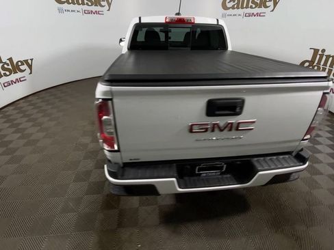 Used 2022 GMC Canyon Elevation w/ Trailering Package image 7