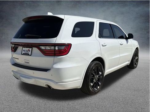Used 2021 Dodge Durango SXT RWD image 10