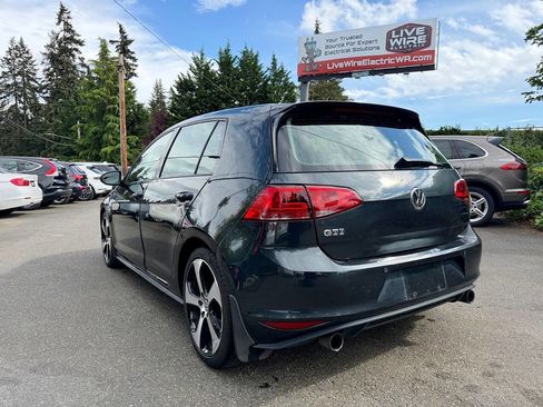 Used 2015 Volkswagen GTI S FWD image 4