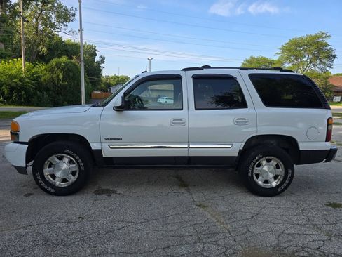 Used 2004 GMC Yukon SLT w/ 1SD Preferred Equipment Group AWD/4WD image 5