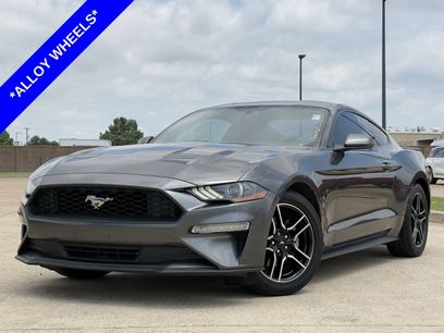 Used 2018 Ford Mustang Coupe