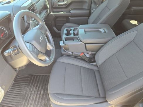 New 2026 Chevrolet Silverado 1500 Custom Trail Boss AWD/4WD image 12