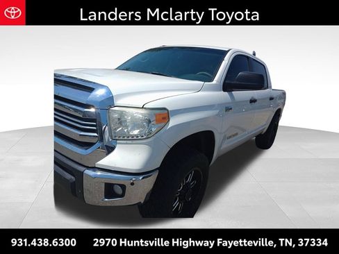 Used 2016 Toyota Tundra SR5 w/ TRD Off Road Package AWD/4WD image 1