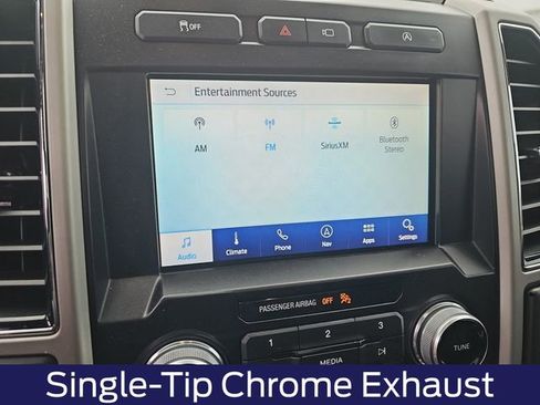 Used 2020 Ford F150 Lariat w/ Equipment Group 502A Luxury image 24