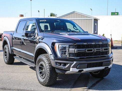Used 2023 Ford F150 Raptor AWD/4WD image 1