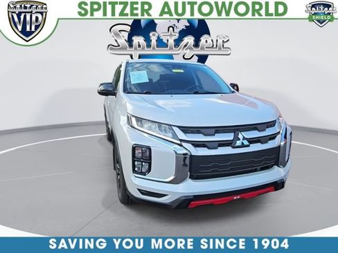 Used 2024 Mitsubishi Outlander Sport Ralliart AWD/4WD image 2