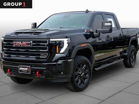Used 2025 GMC Sierra 2500 AT4 AWD/4WD image 1
