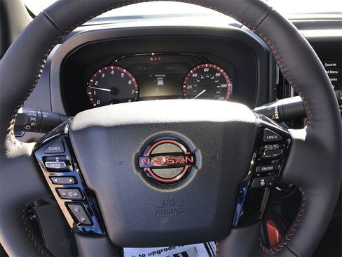 New 2026 Nissan Frontier PRO-4X image 14