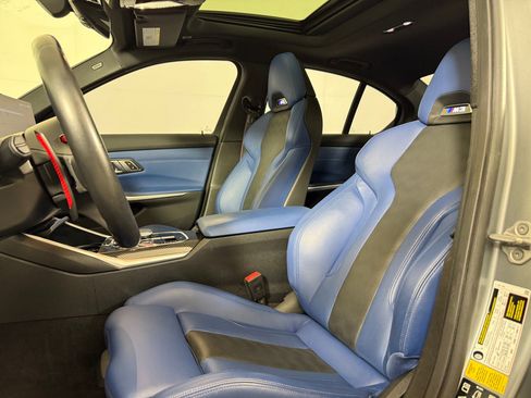 Used 2023 BMW M3 Competition AWD/4WD image 5